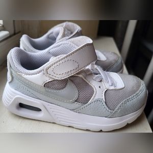 Bundle of 2 Toddler Shoes size 7